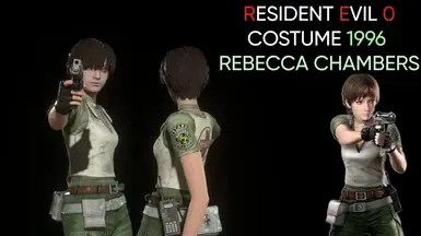 RE0 1996 瑞贝卡