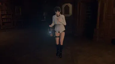 RE0 概念艺术 瑞贝卡·钱伯斯