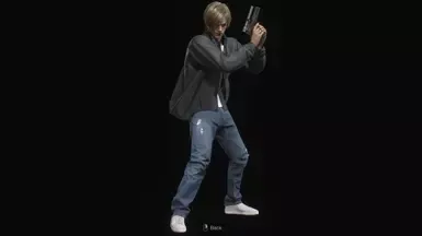 休闲里昂（RE2重制版）