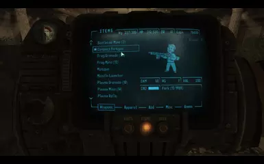 叉枪