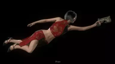 艾达长裙露腰款