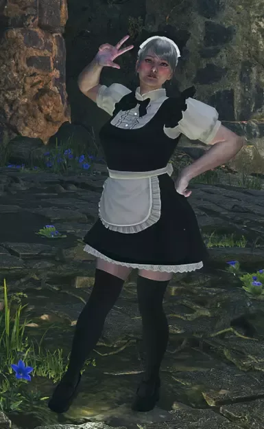 女仆装