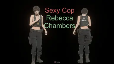 性感女警钱伯斯 1.0