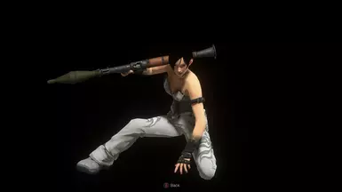 春丽 铁拳 莉莉服装（莱昂英雄）