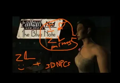 ZL 武器重制版与 FNV 3DNPC 合集更新补丁