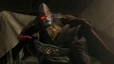 DMC4 斯巴达魔人化 - 奥斯蒙德·萨德勒