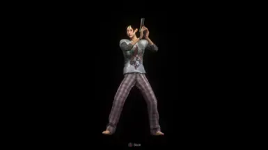 春丽胜过里昂(休闲装)