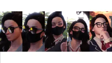 时尚边框与遮罩