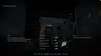 RE5 VZ61 机枪 1.0