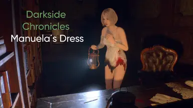 黑暗编年史 服装