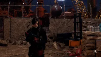 RE3_重制版_战术_CQBR_红色