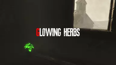经典发光草药