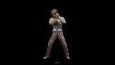 Leon 拳皇睡衣