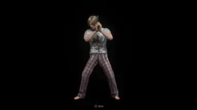 Leon 拳皇睡衣