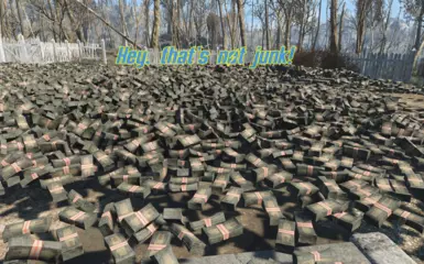 嘿,那不是垃圾