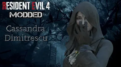 卡桑德拉·迪米特雷斯库胜过艾达