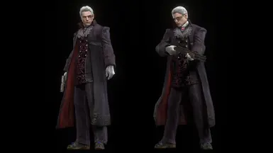 DMC4 斯巴达人类形态 - 里昂·S·肯尼迪