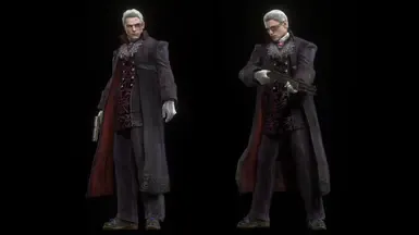 DMC4 斯巴达人类形态 - 里昂·S·肯尼迪