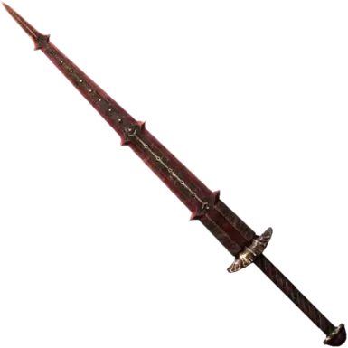 更强大的血斯卡之刃