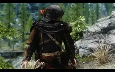 北欧游侠套装 by FrankDema for SSE