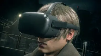 任务1 VR头显 - 配件