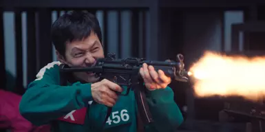 鱿鱼游戏 - MP5 - LE5 - 音效