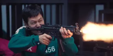 鱿鱼游戏 - MP5 - LE5 - 音效