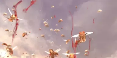减少虫群减益效果