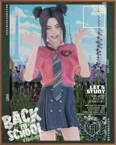 儿童经典百褶纽扣裙夏季制服