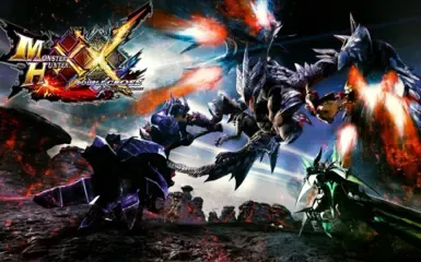 MHXX 勇气太刀