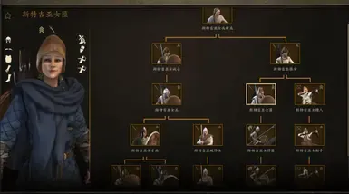 女性莫族部队(需ATC支持)