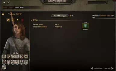 1.6.4版本的各类流浪者