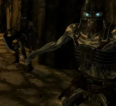 1
Draugr 不要吼叫