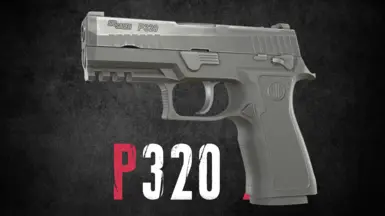 西格绍尔 P320 X-Carry