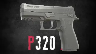 西格绍尔 P320 X-Carry