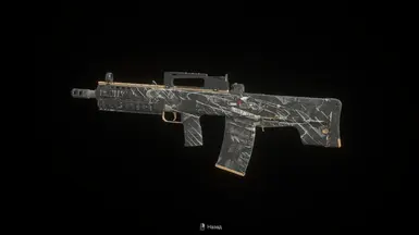 ODEN 半死不活 MW2 (LE5)