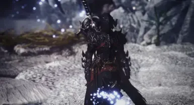 《最终幻想14》暗黑骑士传承装备