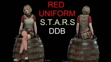 红色制服 星光 DBD