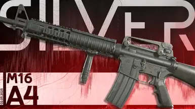 M16A4