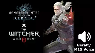 SCVI - 巫师 - 杰洛特语音模组