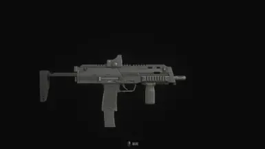 MP7 来自《少女前线2》