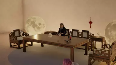 满月家具系列