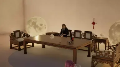 满月家具系列
