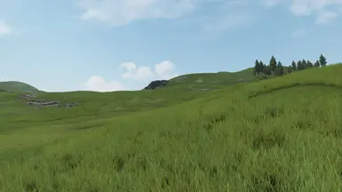 清理田地
