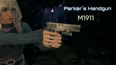 M1911 手枪