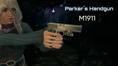 M1911 手枪