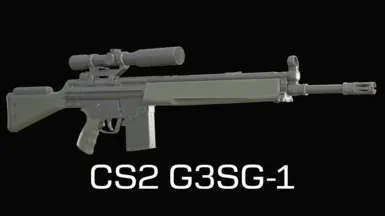 CS2 G3SG-1