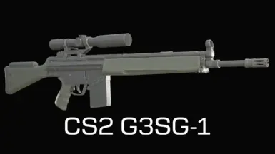 CS2 G3SG-1
