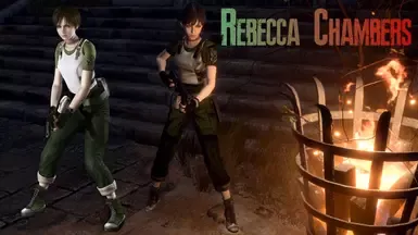 RE0 CGI 丽贝卡·钱伯斯