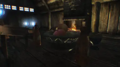佛克瑞斯小屋 SSE